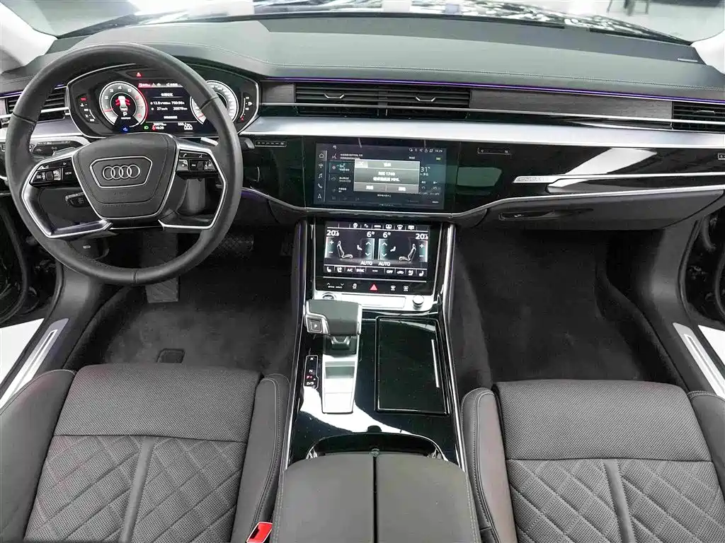Audi A8 2024 2024 Model A8L 55 TFSI quattro Flagship