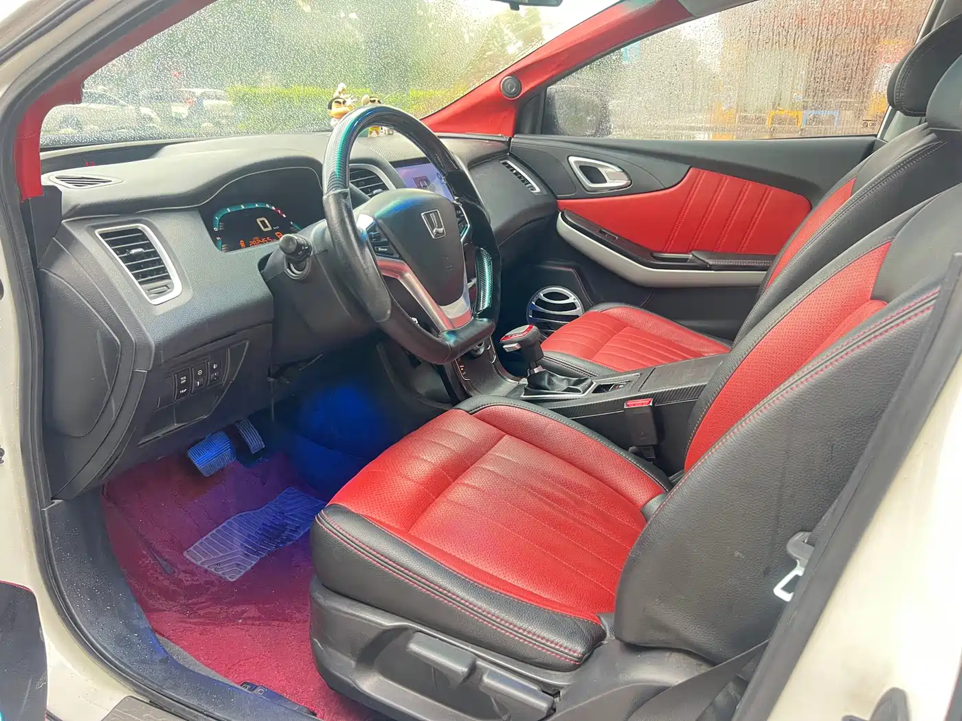 Luxgen 5 2016 2015 1.8T Automatic Intelligent