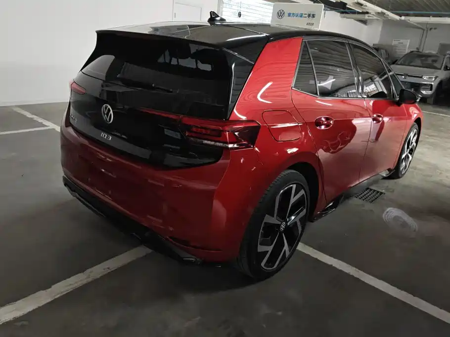 Volkswagen ID.3 2025 2026 Smart Edition Ultimate GTX Package