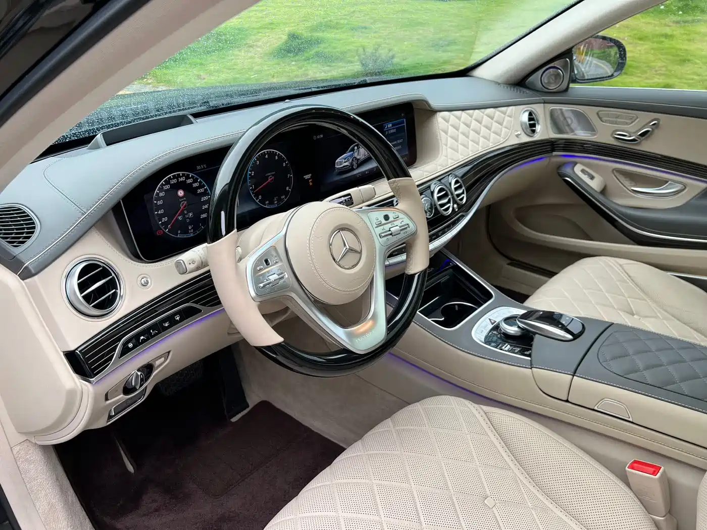 Mercedes-Benz Maybach S-Class 2018 Model S 680 фото 10