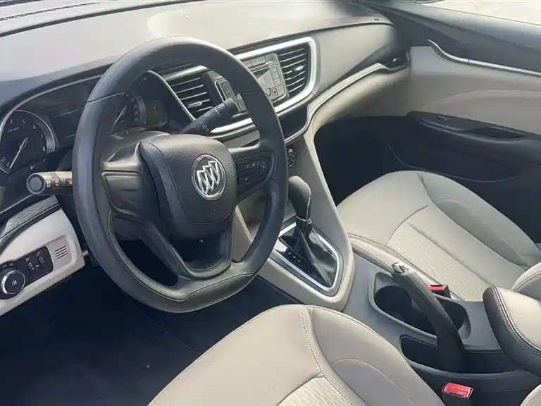 Buick Excelle 2016 15N Automatic Elite фото 6