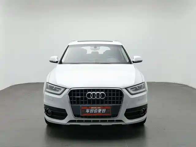 Audi Q3 2015 35 TFSI quattro Technology — фото 3