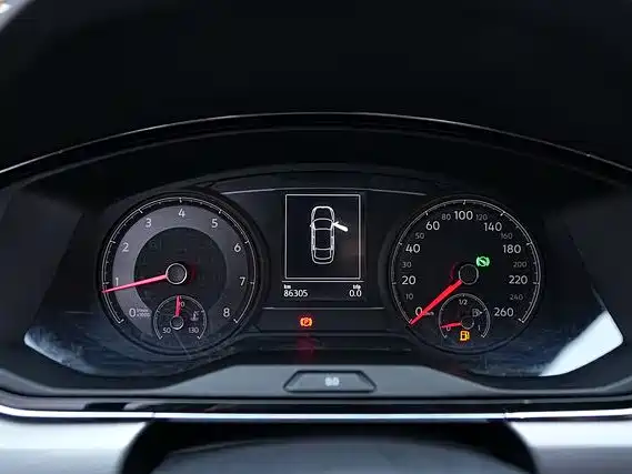 Volkswagen Lamando 2019 280TSI DSG Comfort Edition China VI фото 9