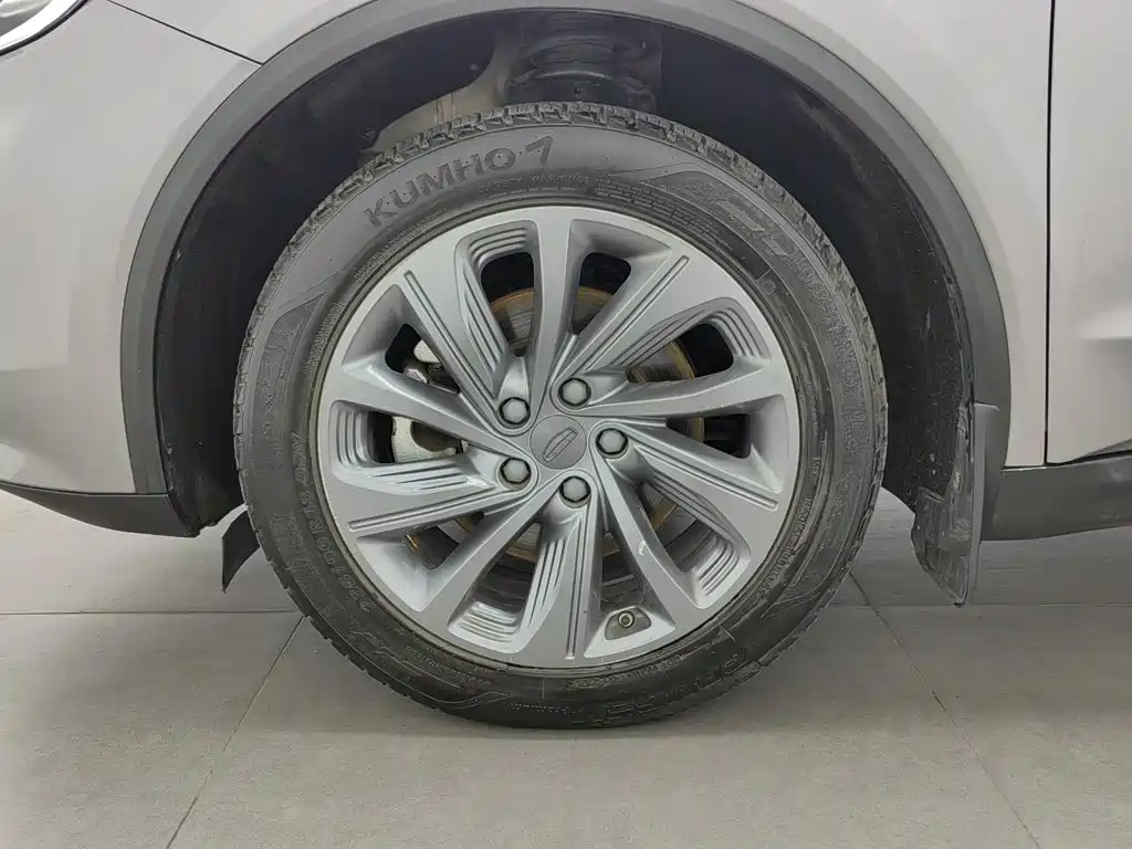 Geely Jiaji 2020 2021 1.8TD DCT Luxury
