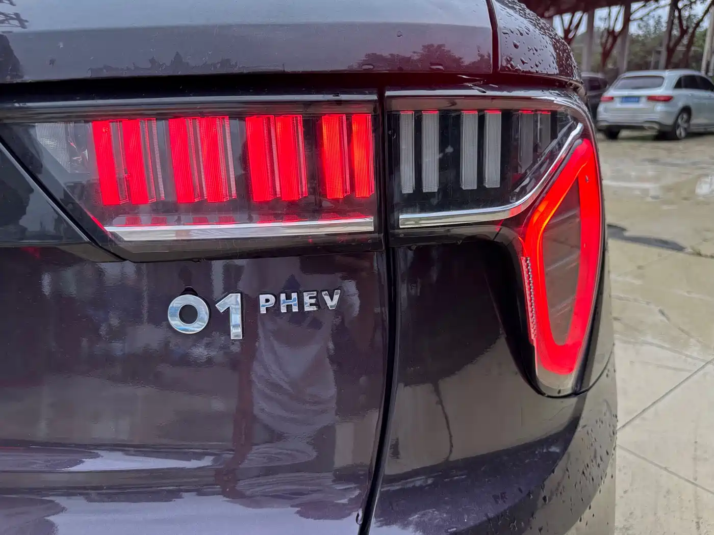 Lynk & Co 01 EM-P 2021 2021 1.5TD PHEV Halo
