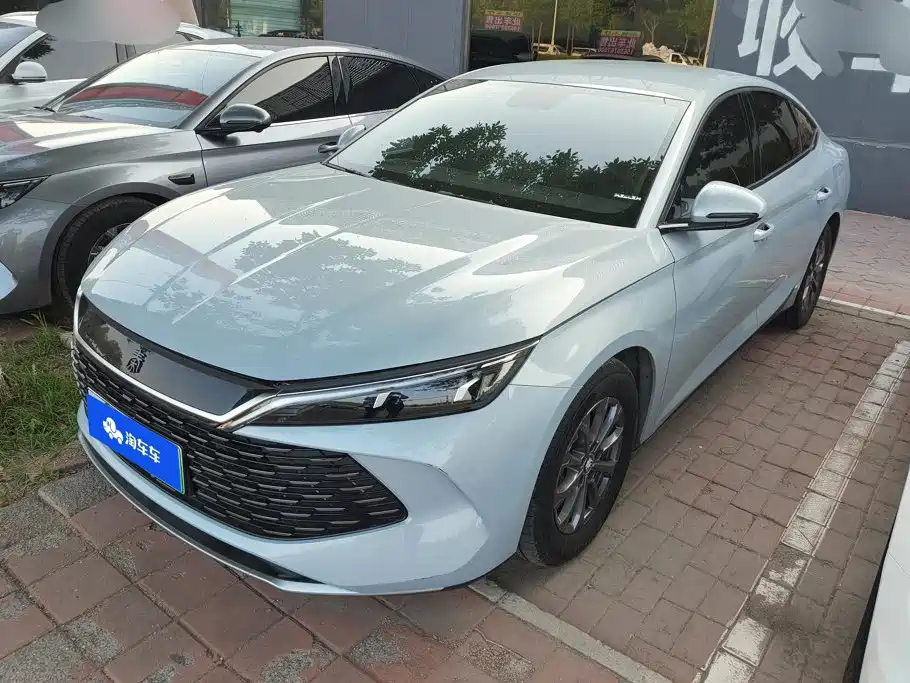 BYD Qin L 2024