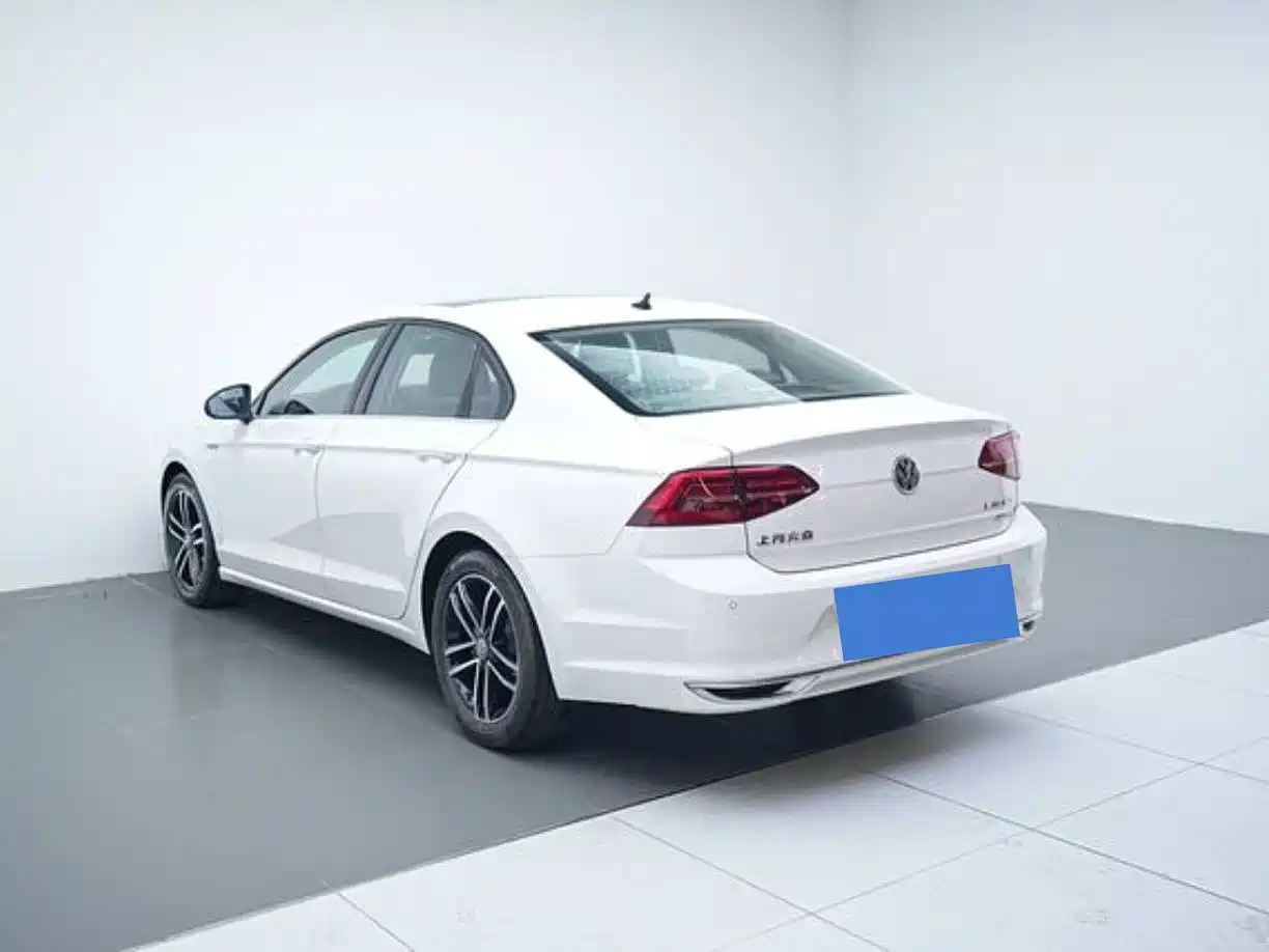 Volkswagen Lamando 2019 280TSI DSG Comfort Edition China VI фото 6