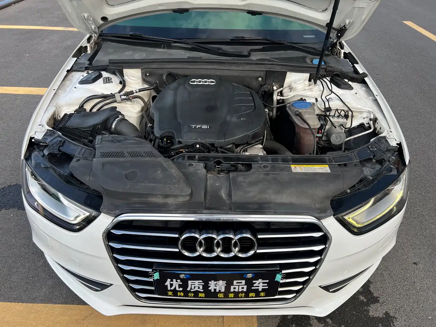 Фото 21 - Audi A4L