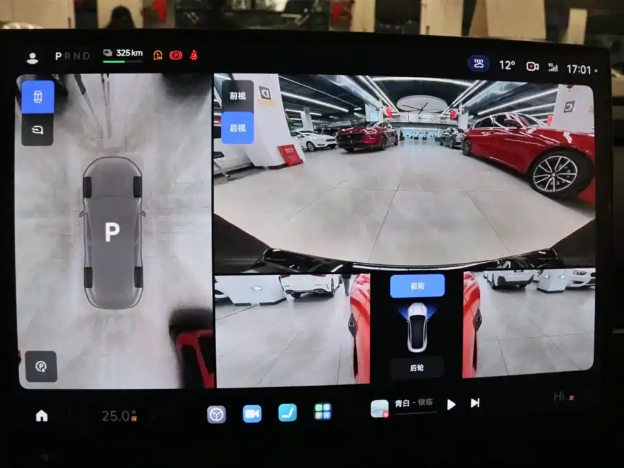 XIAOMI CAR XIAOMI SU7