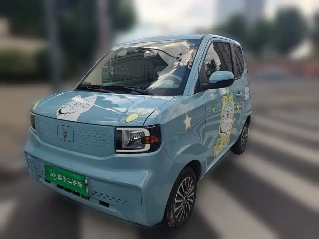 Lingbao Auto Lingbao Uni 2022 2022 Slightly Sweet Edition