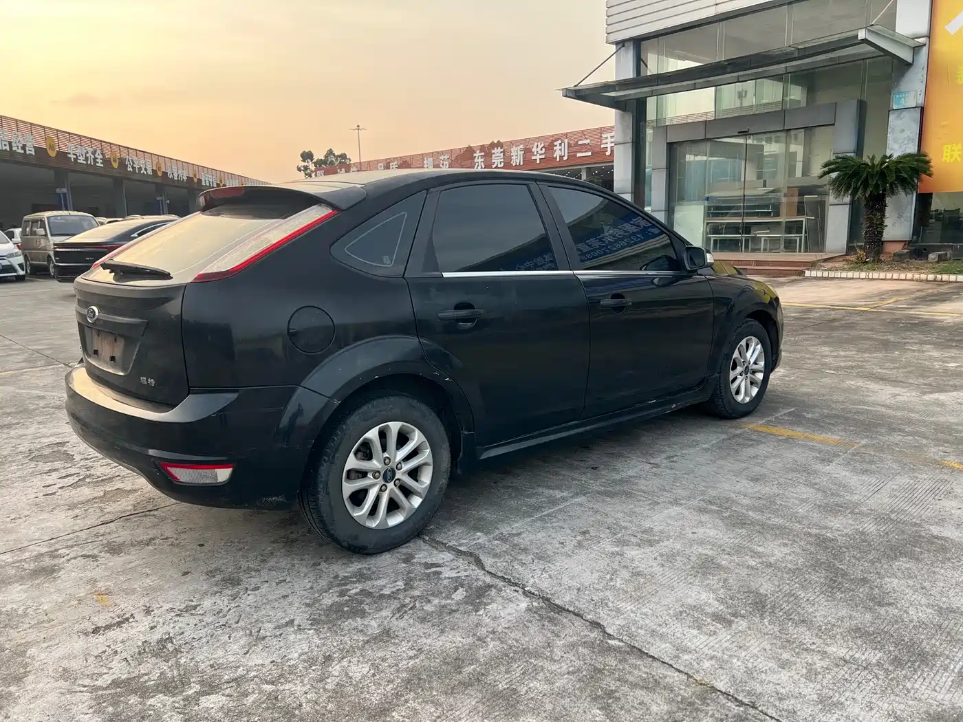 Фото 5 - Ford Focus