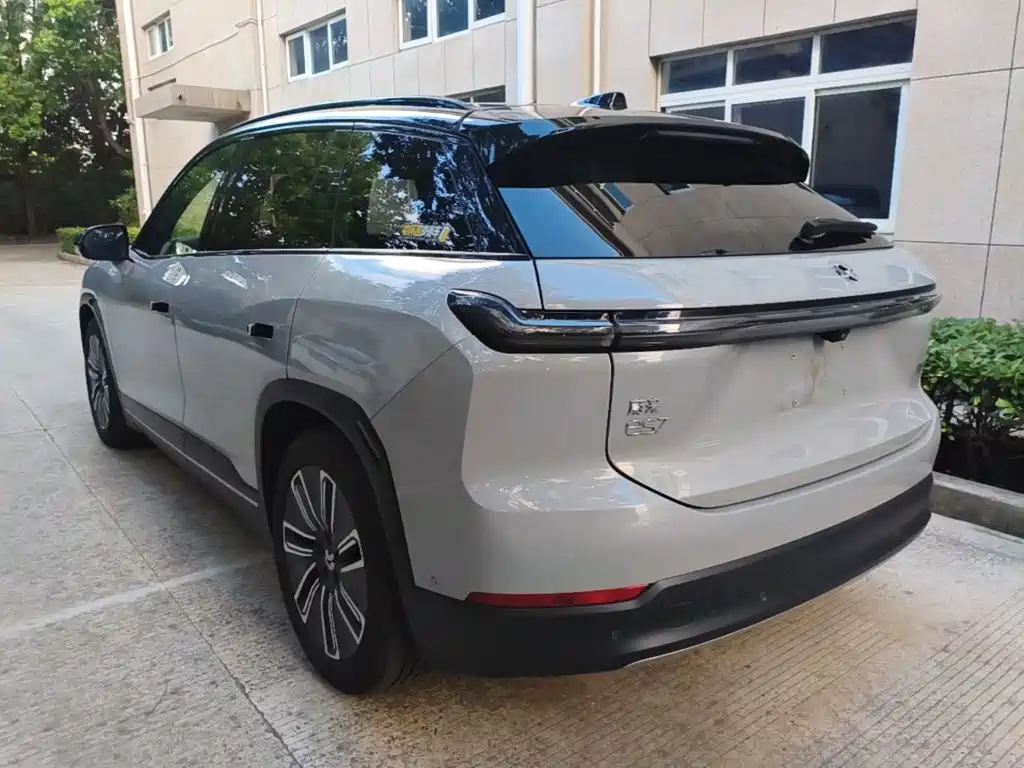 NIO ES7 2022 2022 75kWh