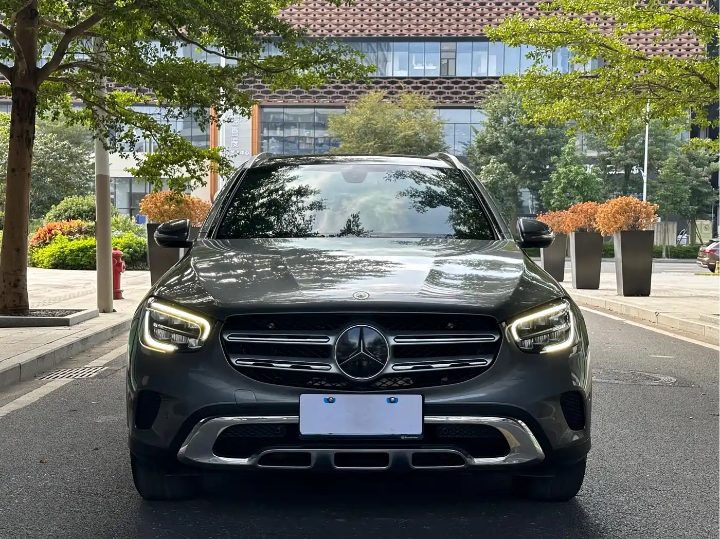 Mercedes-Benz GLC 2020 GLC 260 L 4MATIC Dynamic фото 2