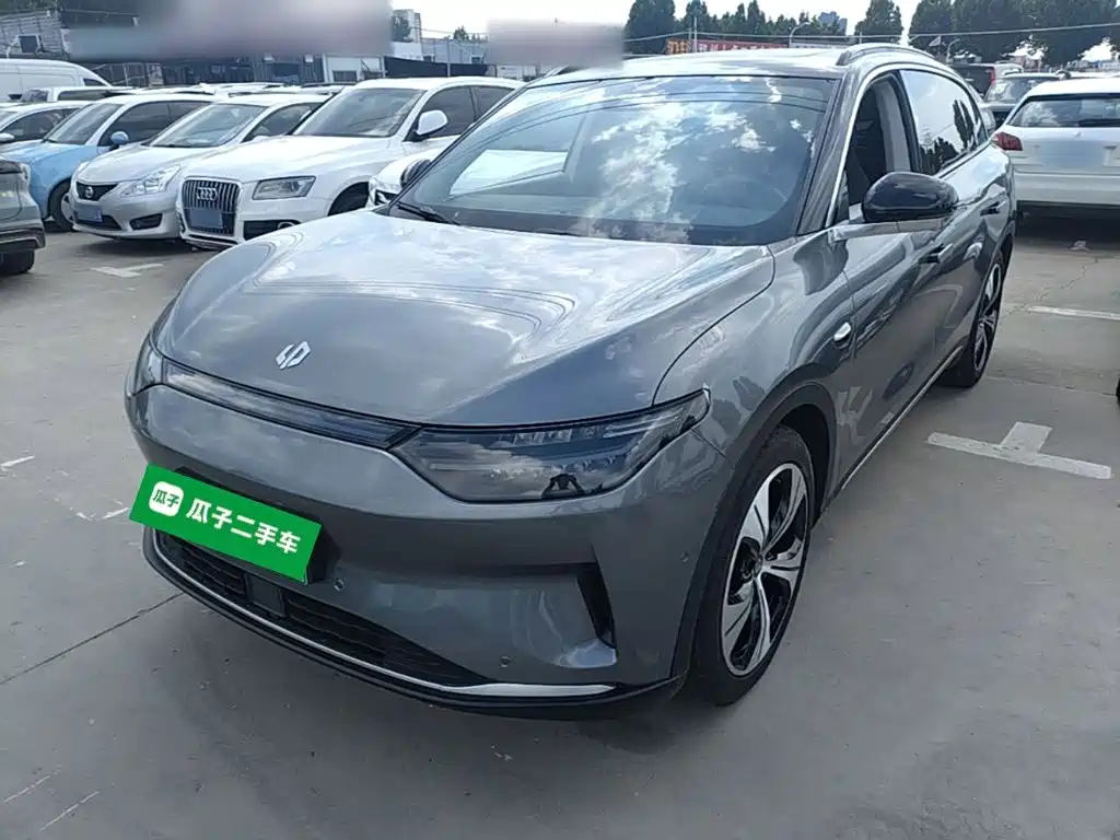 Leapmotor C11 2021 2021 Luxury Edition