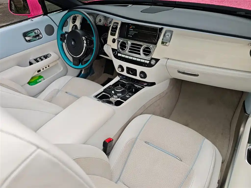 ROLLS-ROYCE YAO YING