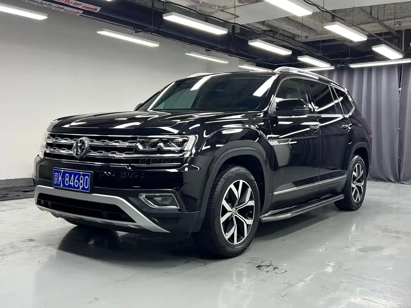 Volkswagen Teramont 2017 330TSI 2WD Luxury