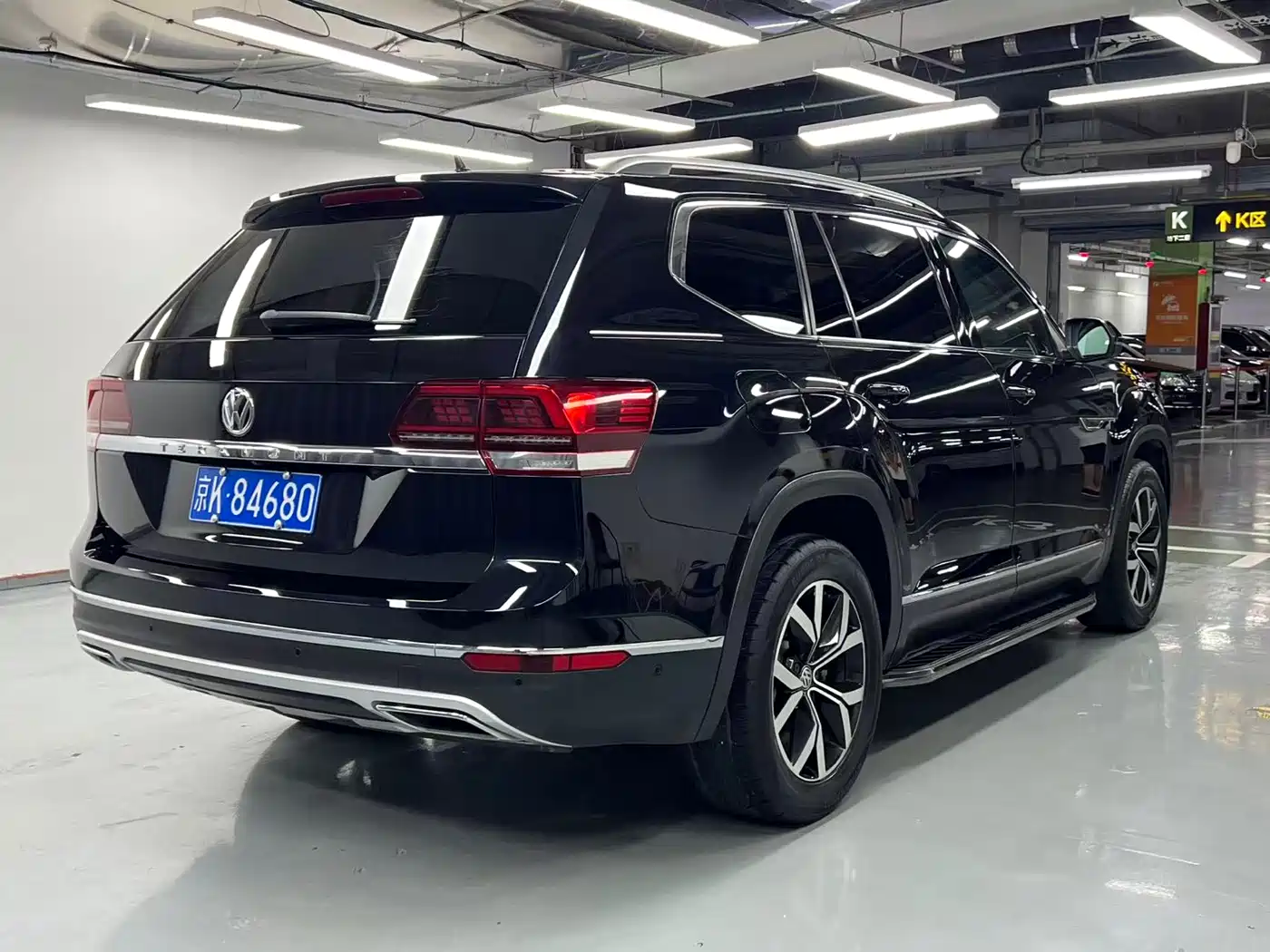 Volkswagen Teramont 2017 330TSI 2WD Luxury фото 5