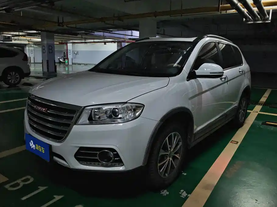 Фото 1 - Haval H6