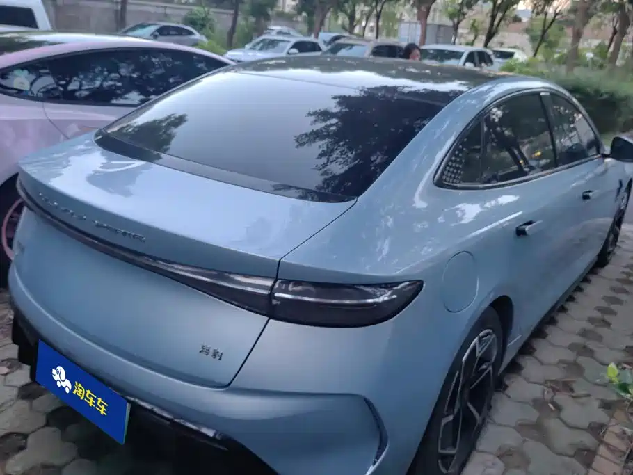 BYD Seal 2022 2022 700km Long Range RWD Edition