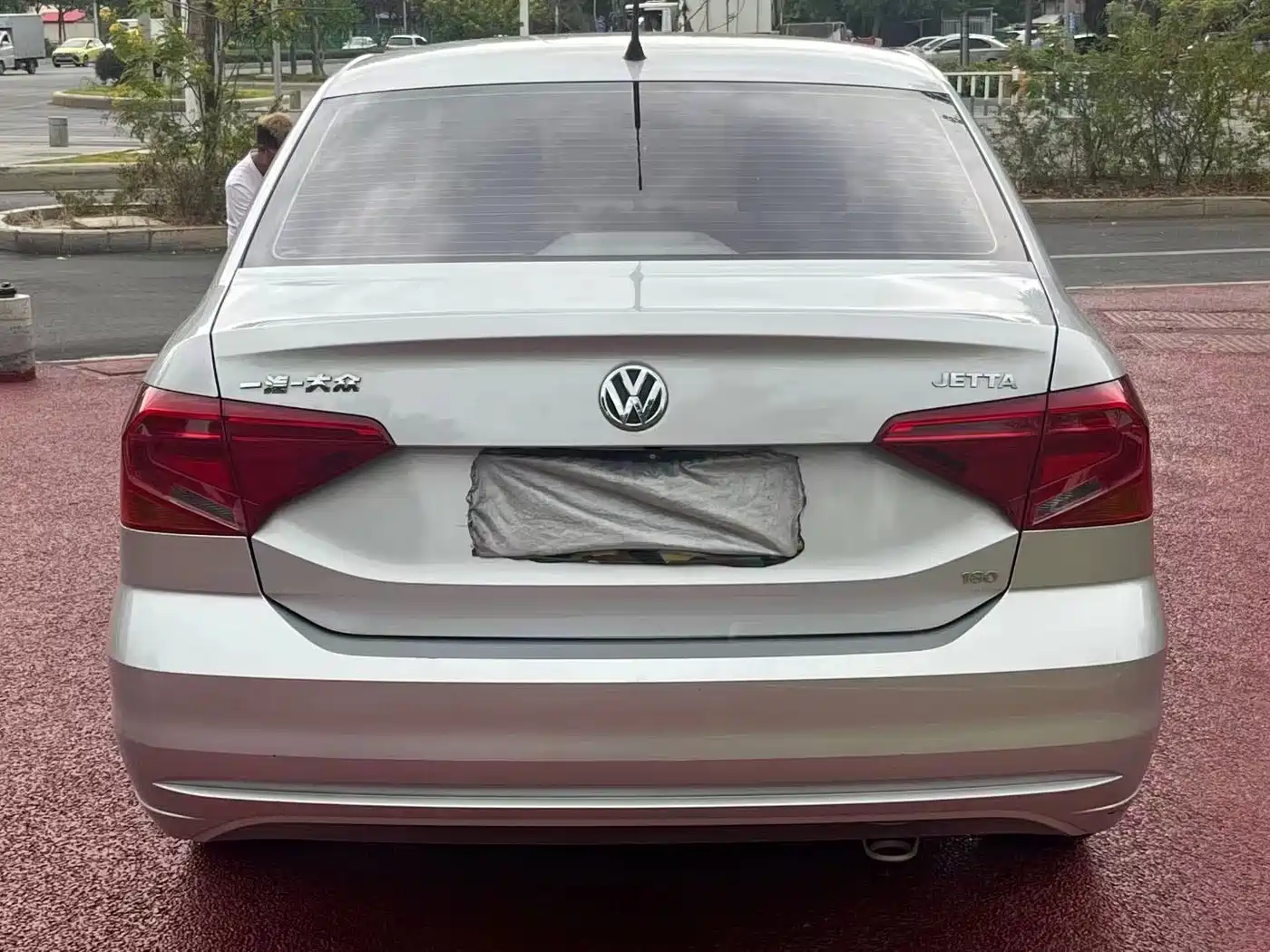 Volkswagen Jetta 2017 1.5L Automatic Fashion фото 5