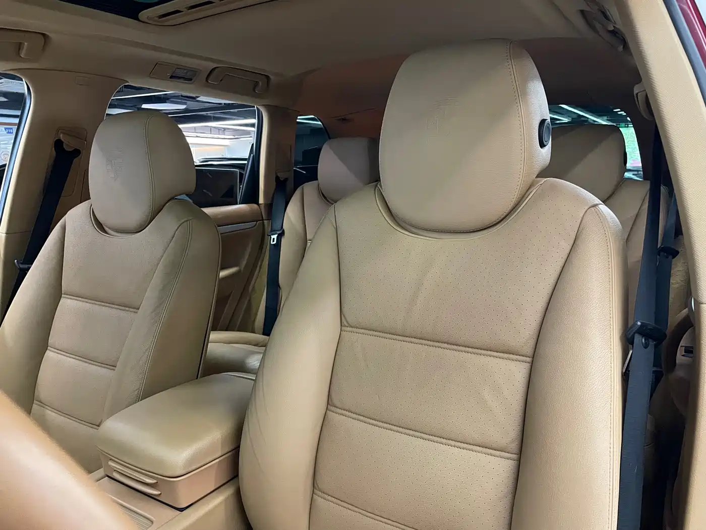 Porsche Cayenne 2007 Model Cayenne 3.6L фото 24