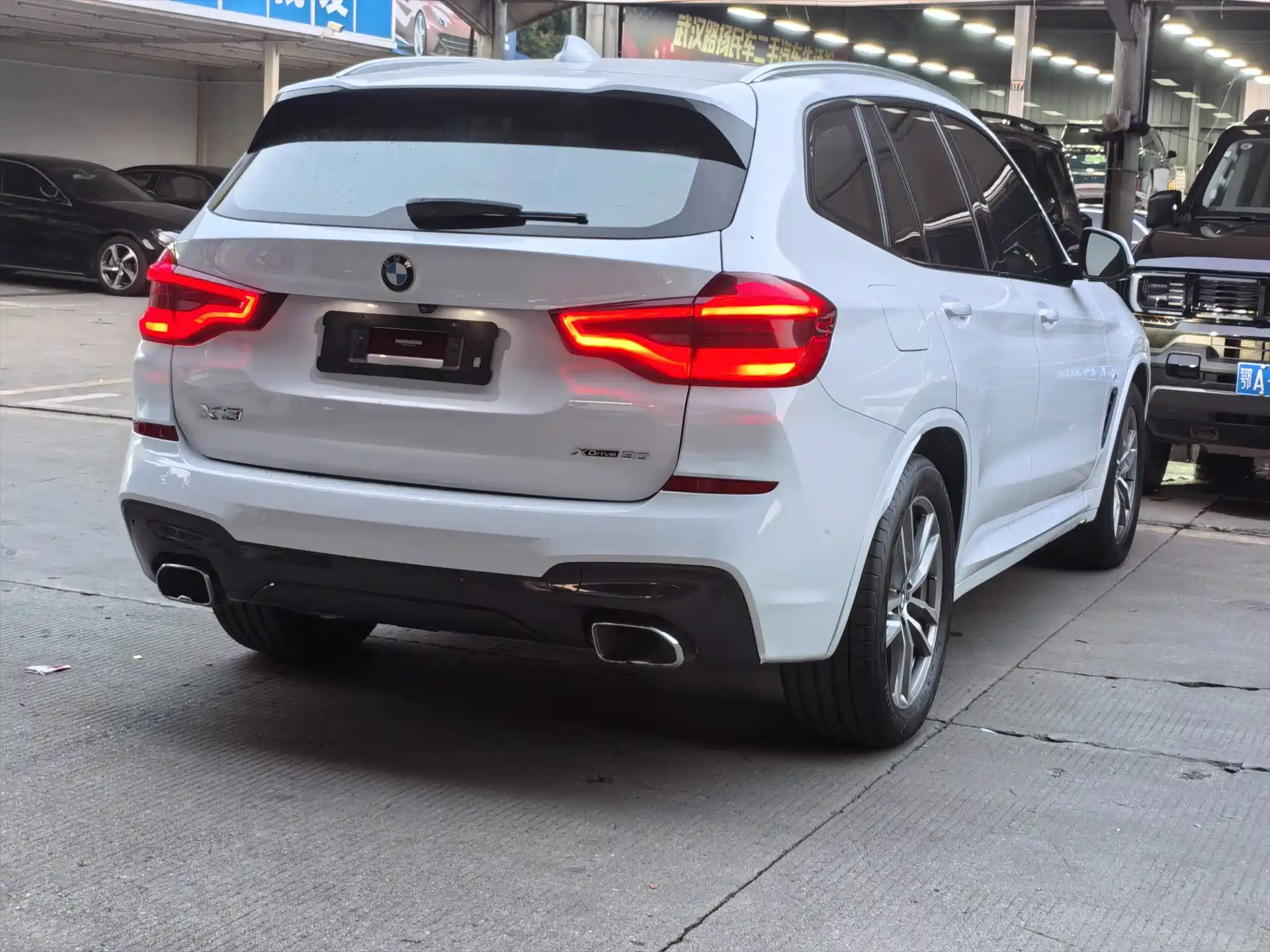 Фото 7 - BMW X3