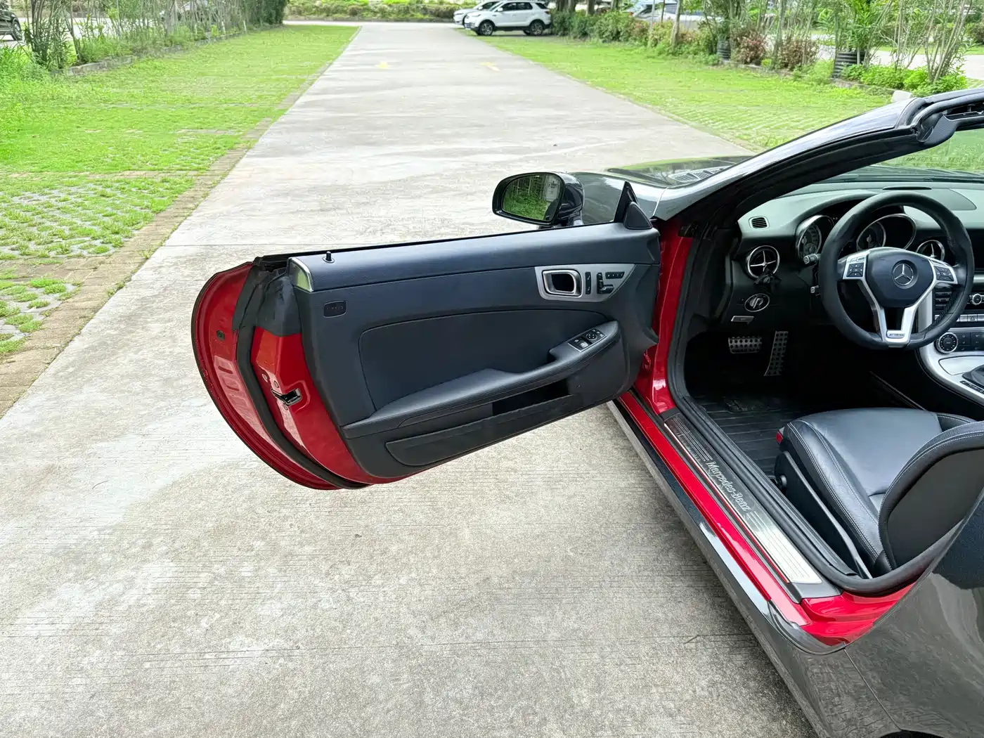 Mercedes-Benz SLK-Class 2014 2011 SLK 200 Fashion