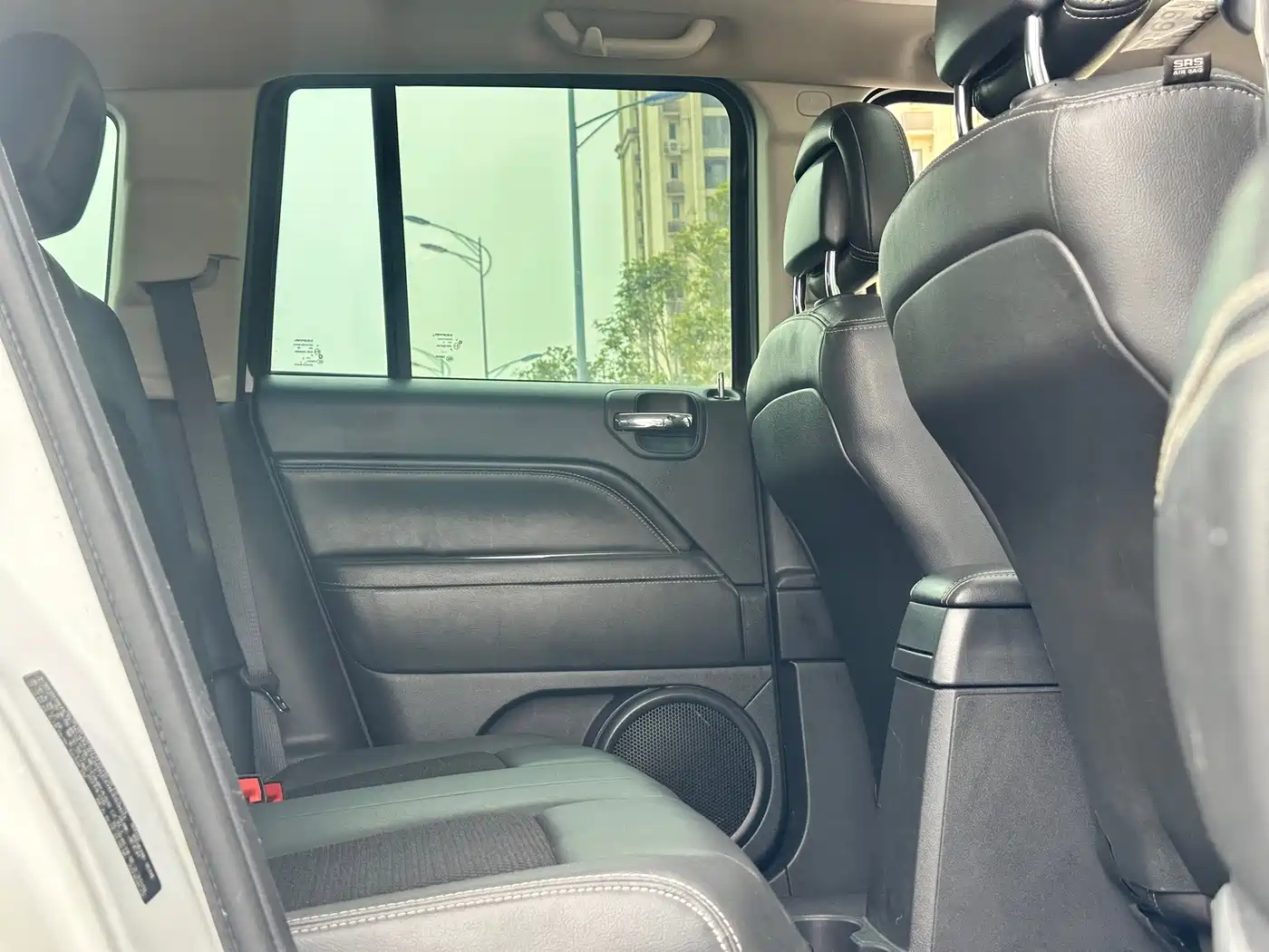 Jeep Compass (Import) 2014 2014 Facelift 2.4L 4WD Comfort Edition