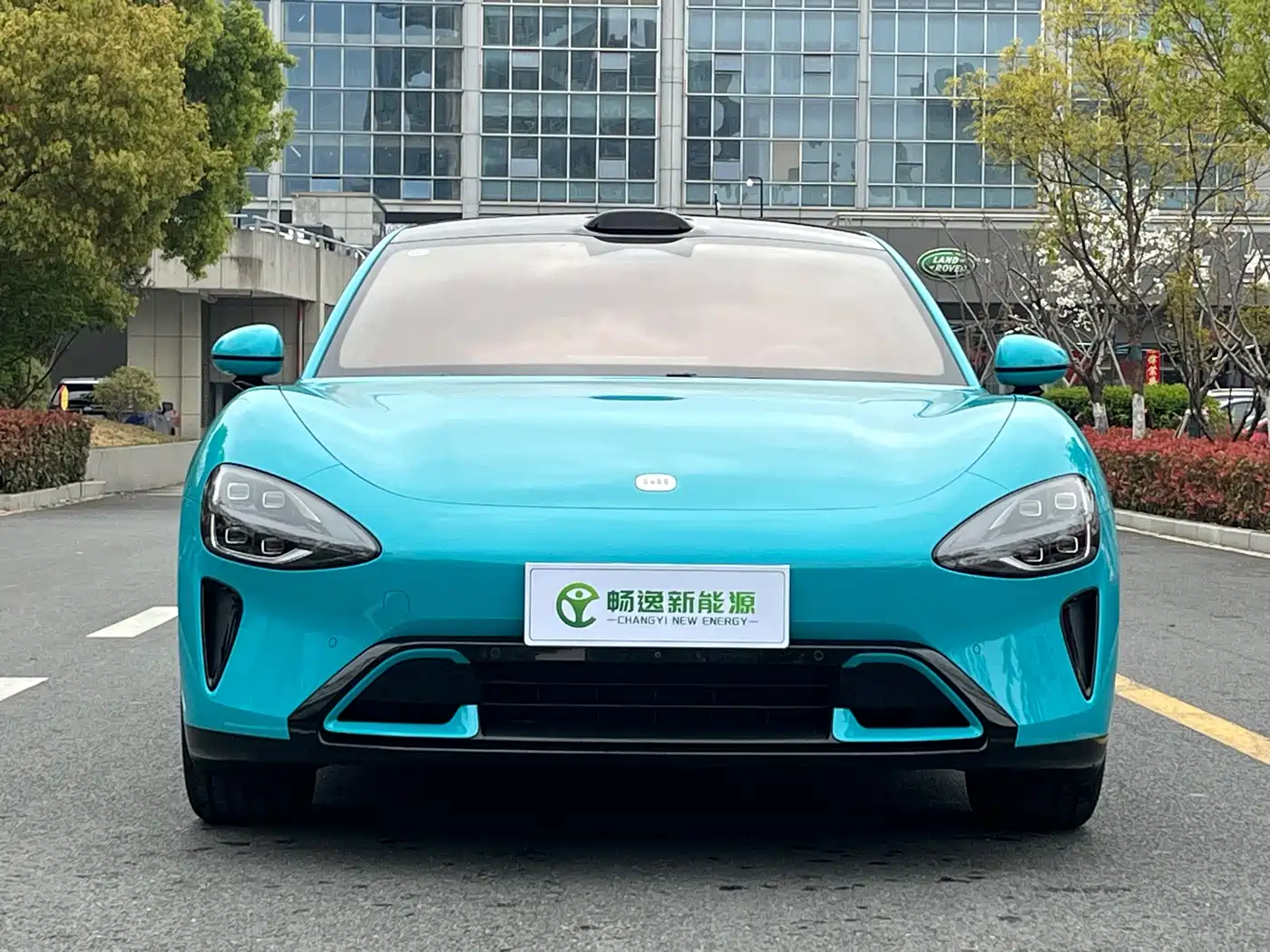 XIAOMI CAR XIAOMI SU7