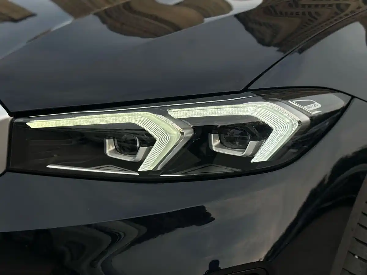 BMW i3 2022 eDrive 35 L фото 5