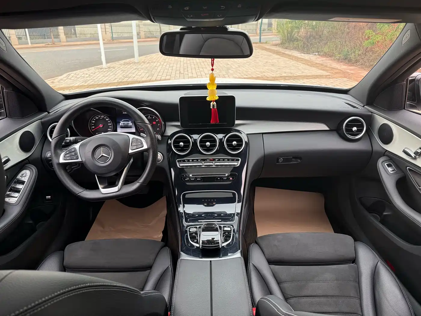 Mercedes-Benz C-Class 2018 C 200 Sport Edition фото 6