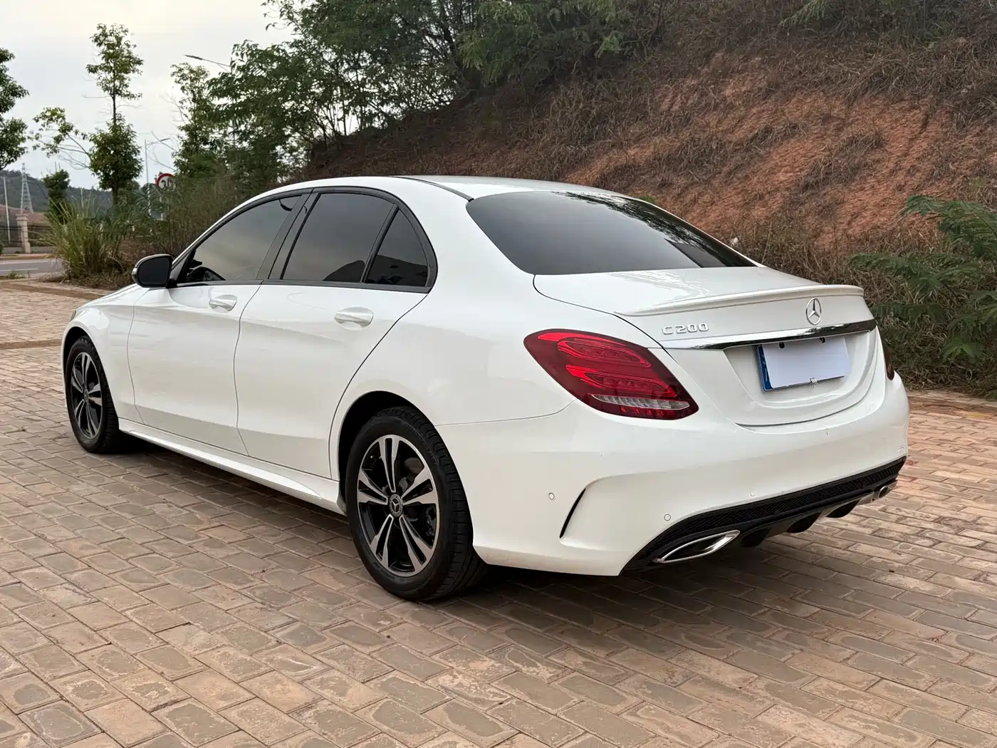 Mercedes-Benz C-Class 2018 C 200 Sport Edition фото 10