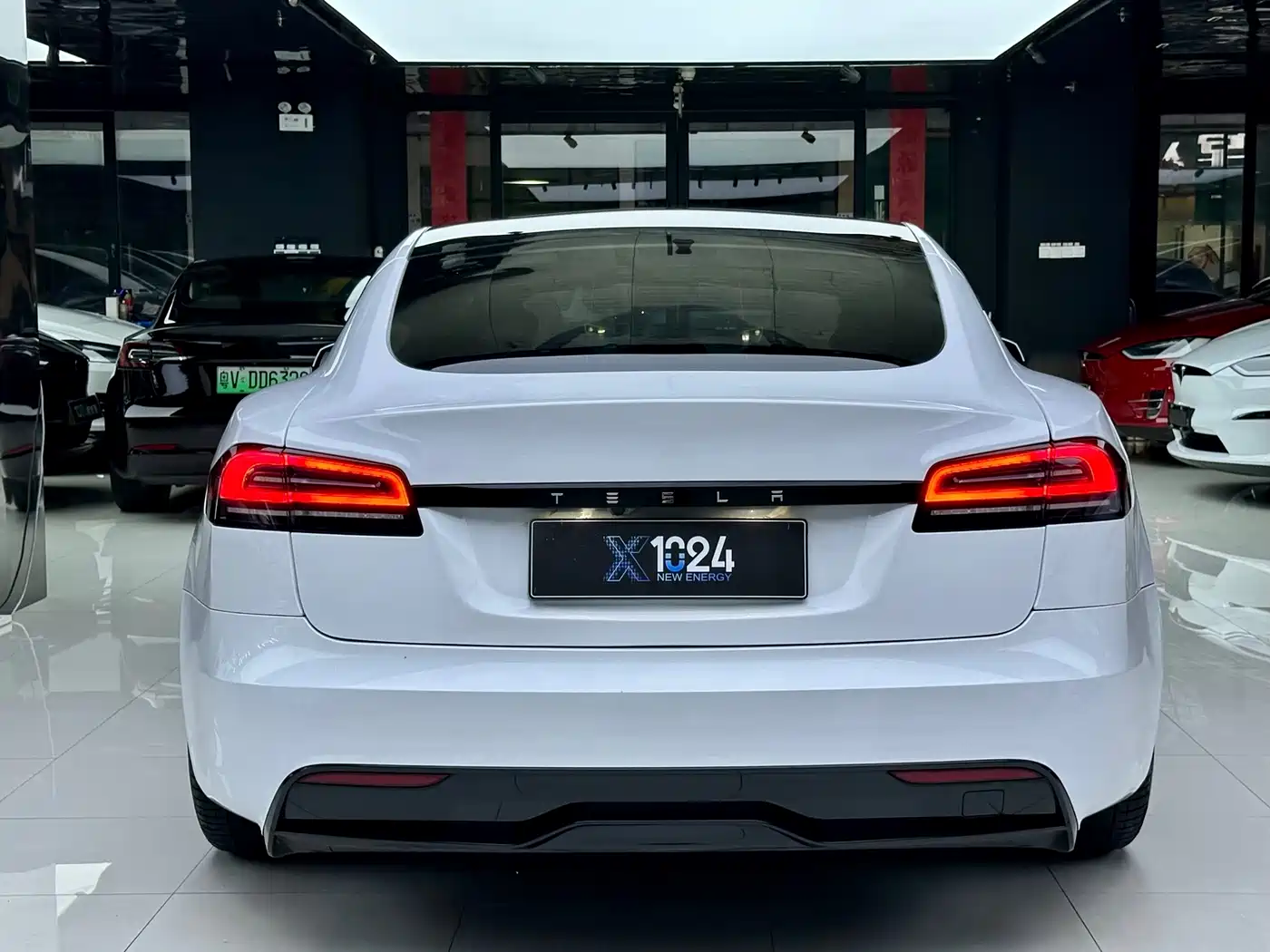 Tesla Model S 2023 2023 Dual Motor All-Wheel Drive Edition