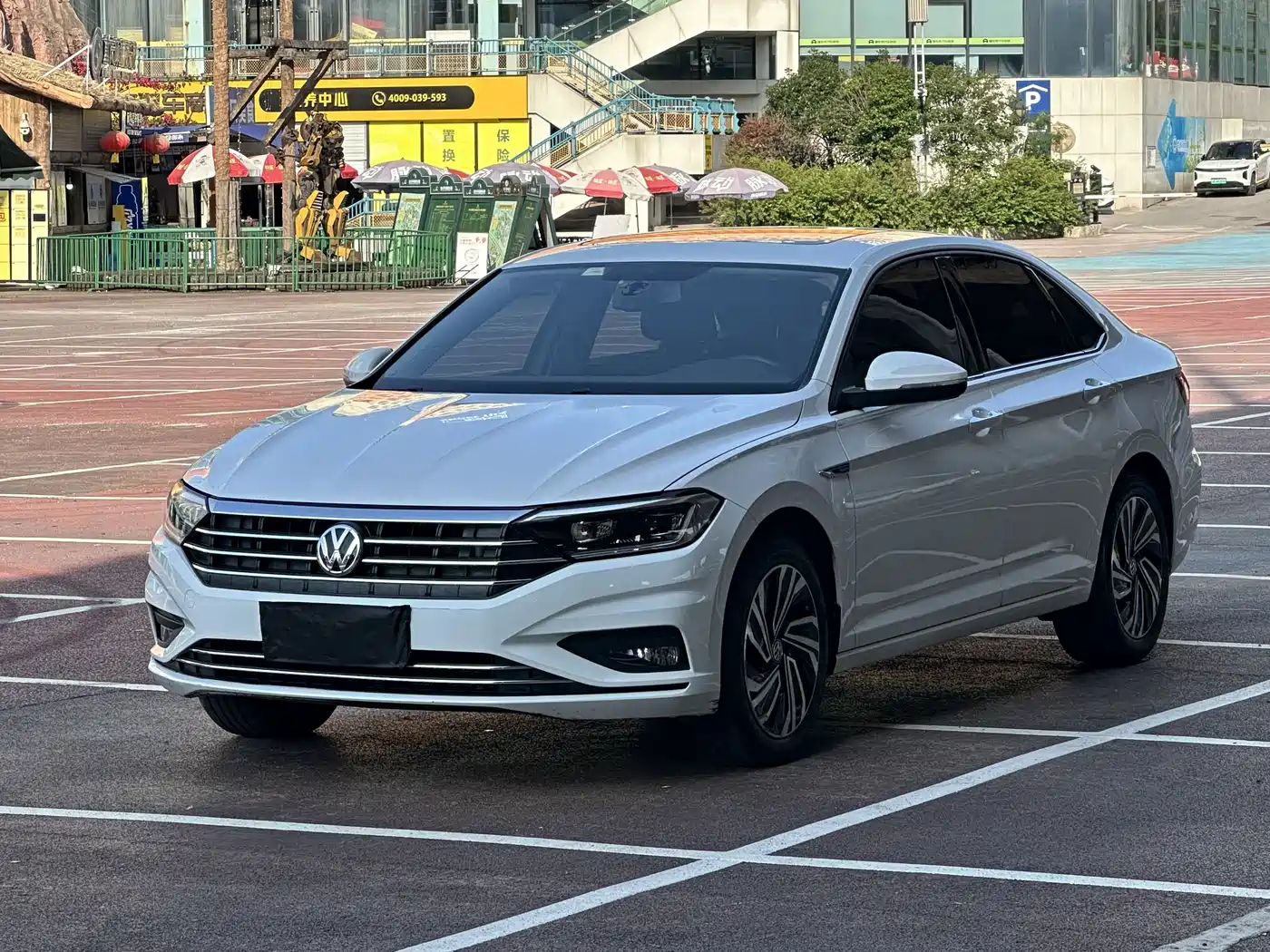 Volkswagen Sagitar 2021 280TSI DSG Surpassing Edition