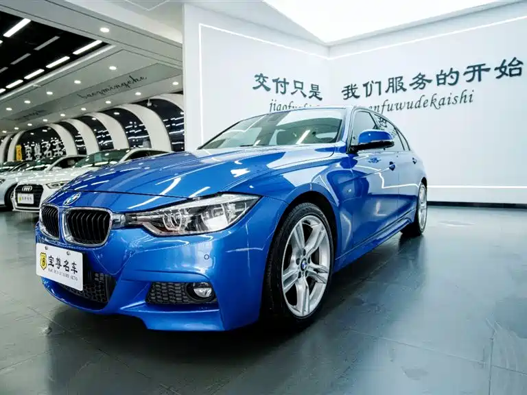 BMW 3 Series 2017 320Li M Sport