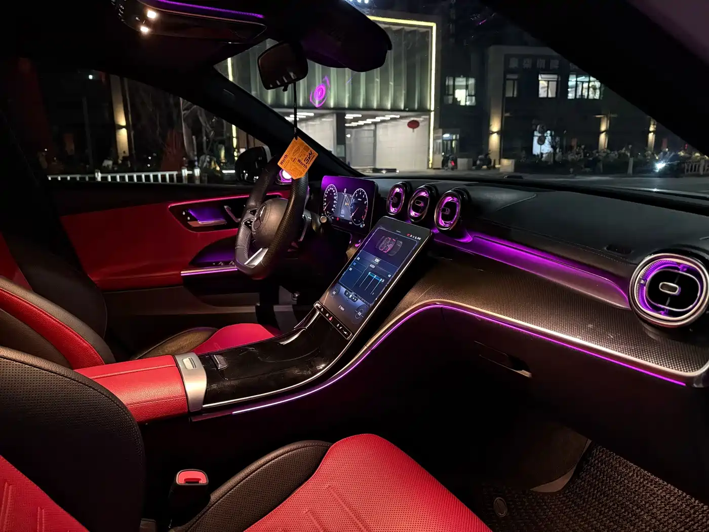 Mercedes-Benz C-Class 2023 C 260 L Sport фото 7