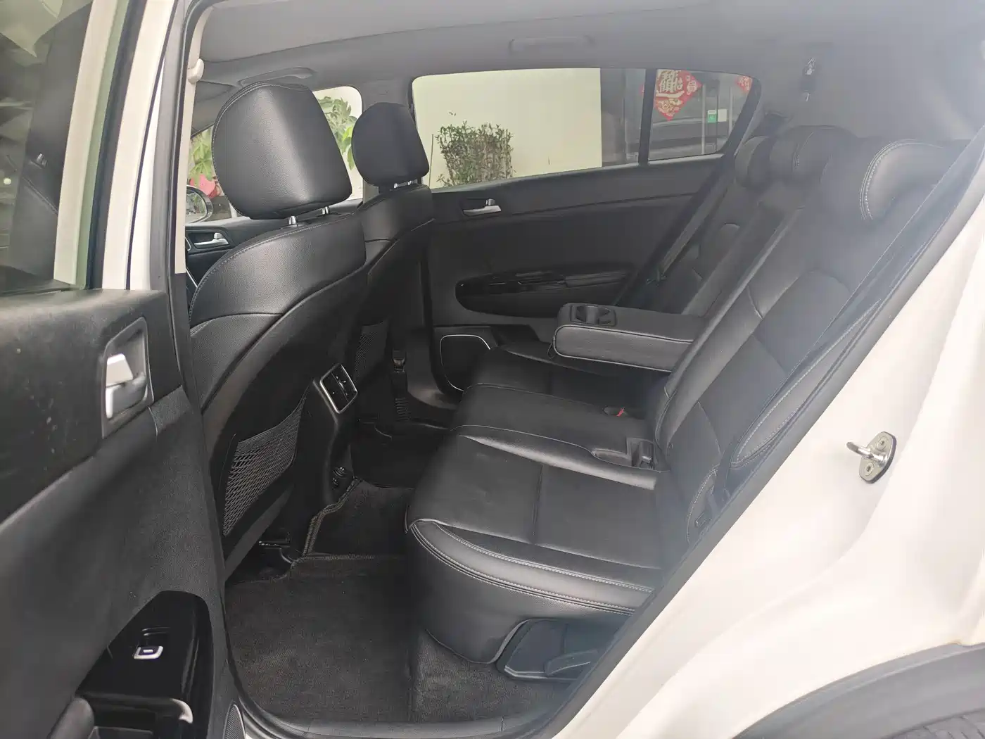 Kia KX5 2016 Model 2.0L Automatic 2WD GLS фото 14