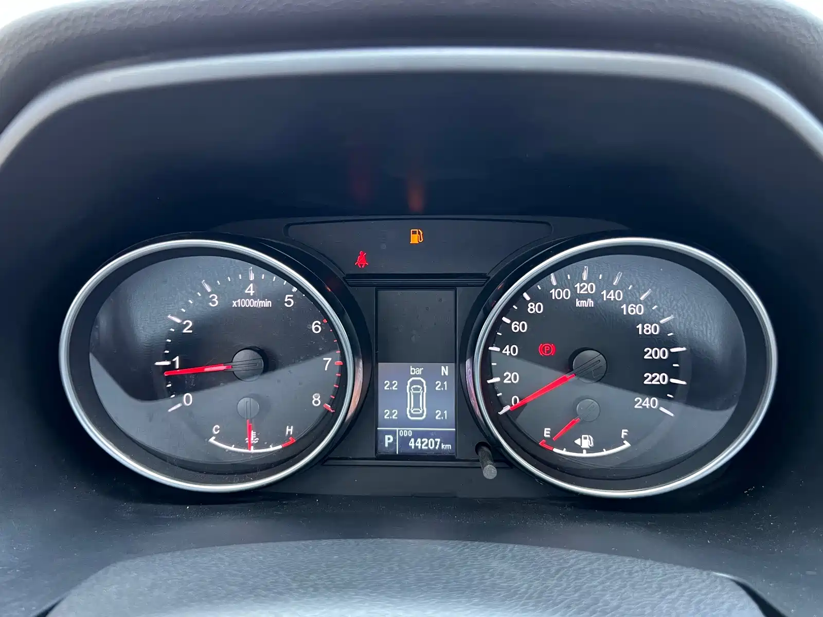 Фото 21 - Haval M6