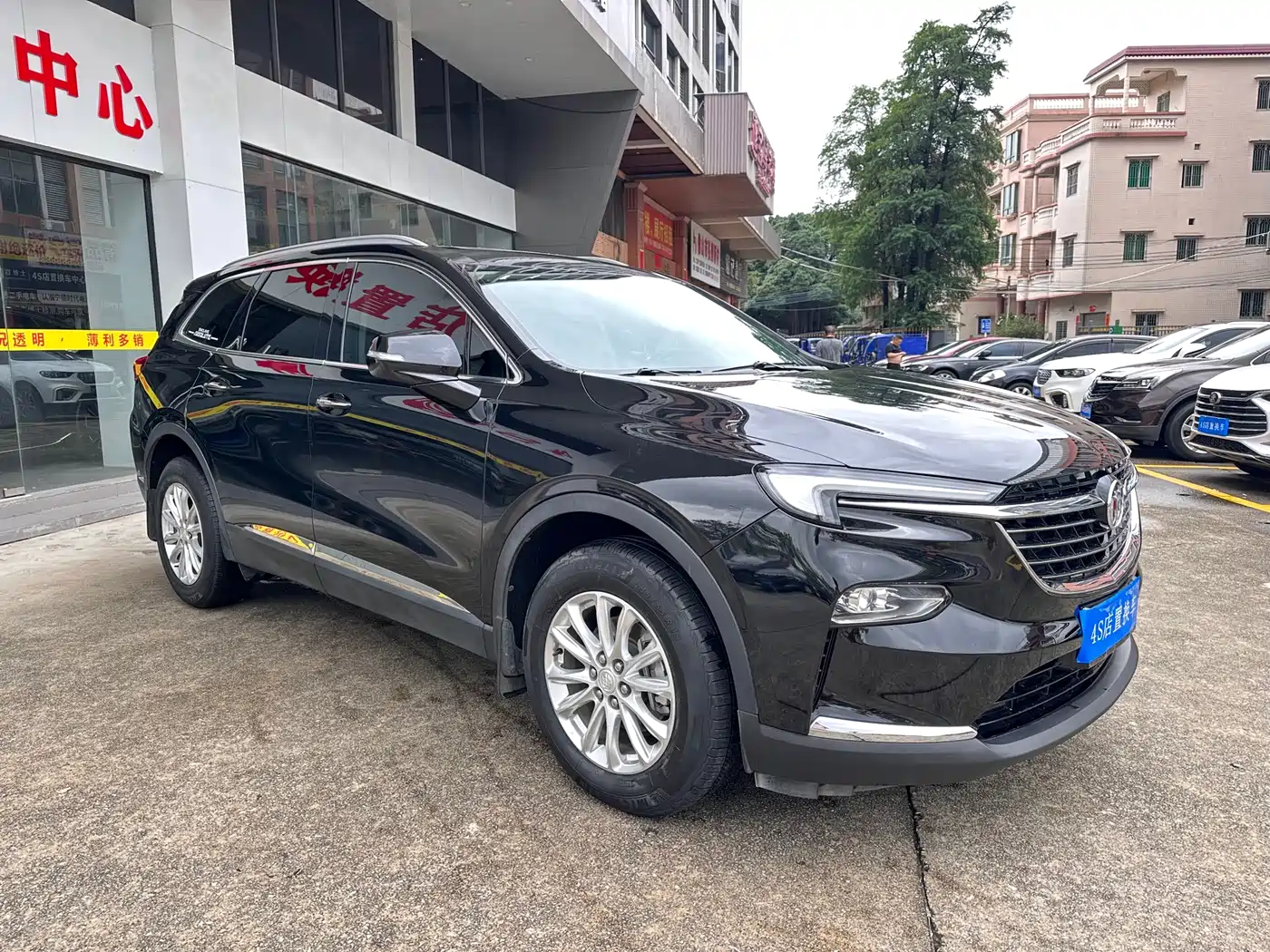 Buick Enclave 2020 28T 2WD Luxury Model фото 3