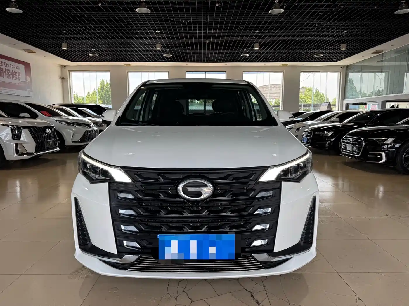 GAC Trumpchi Trumpchi M6 2021 270T DCT Honor Edition (6-seater) фото 3
