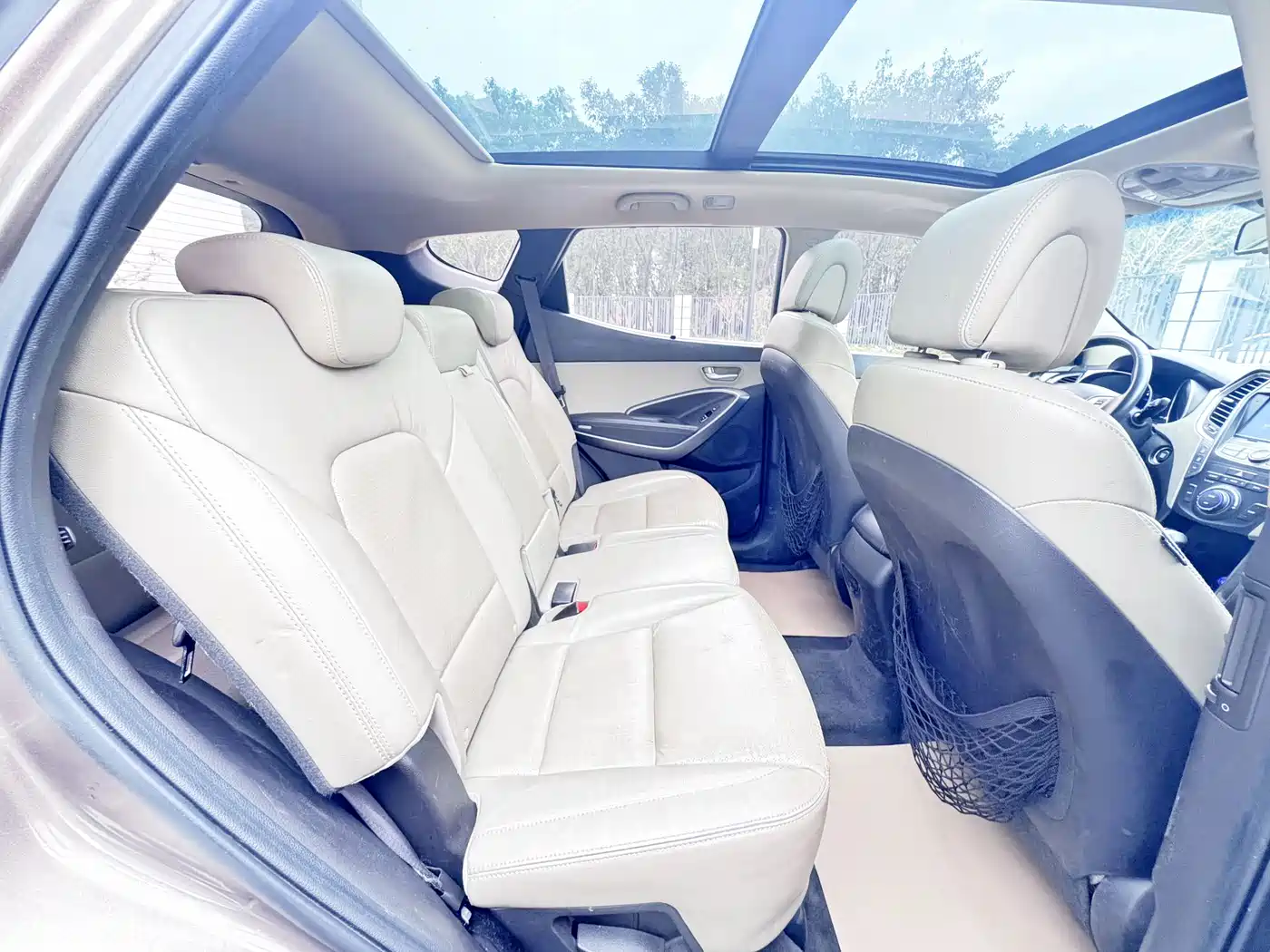 Hyundai Santa Fe 2013 Facelift 2.4L Automatic 4WD Premium фото 12