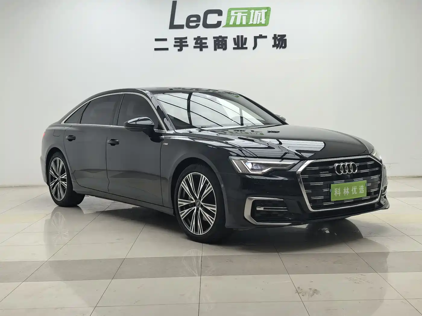 Audi A6L 2023 Facelift 45 TFSI quattro Premium Dynamic фото 3