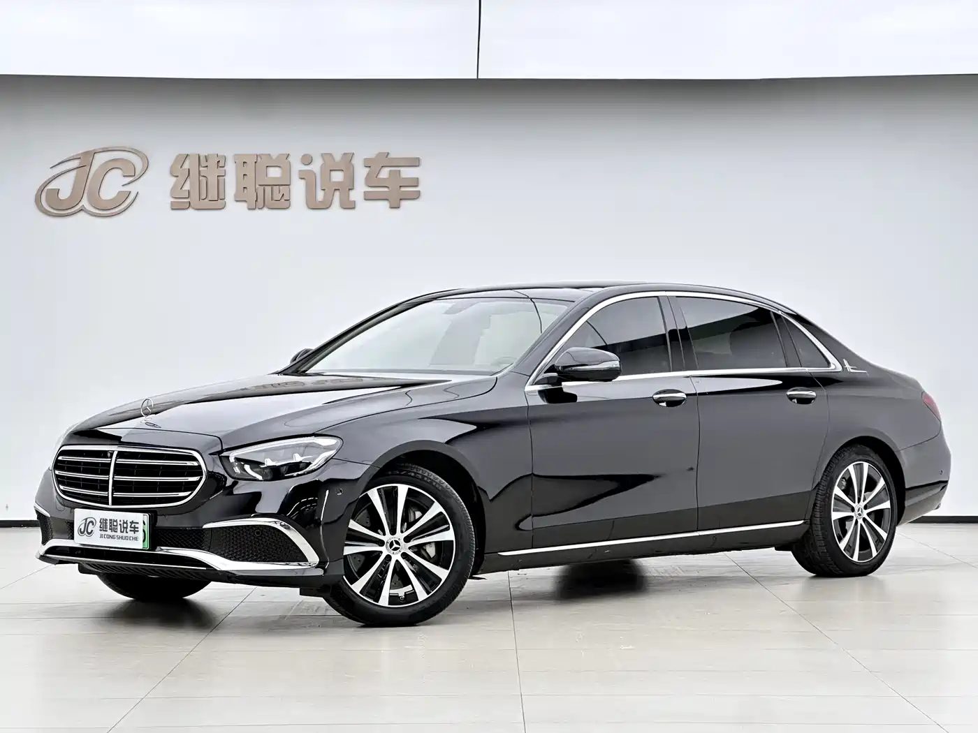 Mercedes-Benz E-Class New Energy 2022 E 350 e L Plug-in Hybrid Sedan
