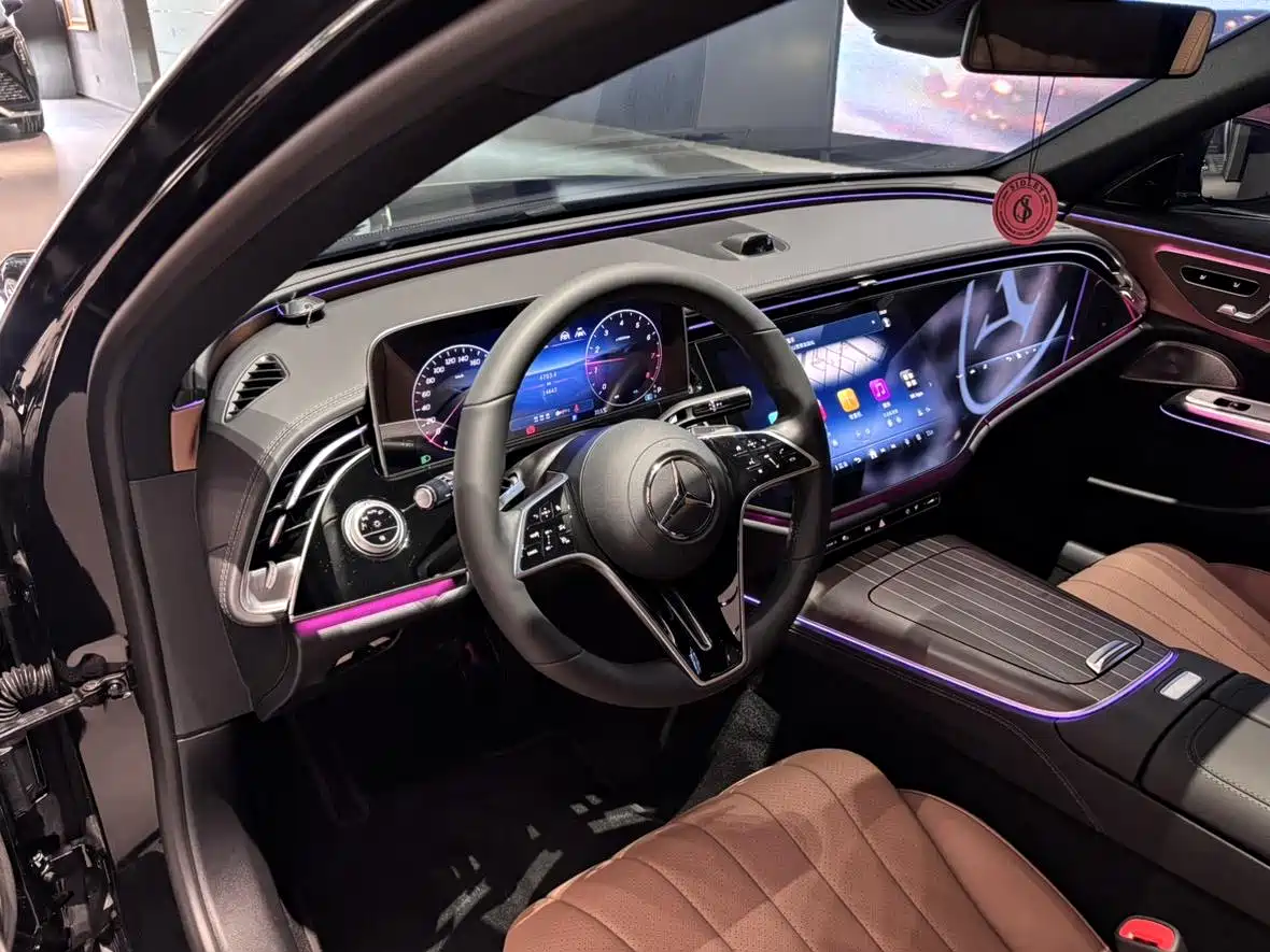 Mercedes-Benz E-Class 2025 Facelift E 300 L Luxury фото 7