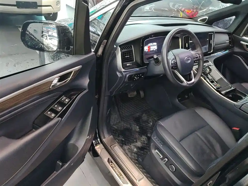 GAC Trumpchi Trumpchi M8 2021 Master Series 390T Ultimate Edition фото 16