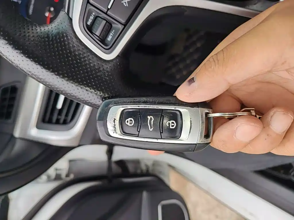 Geely Vision X3 2018 2017 1.5L Automatic Premium