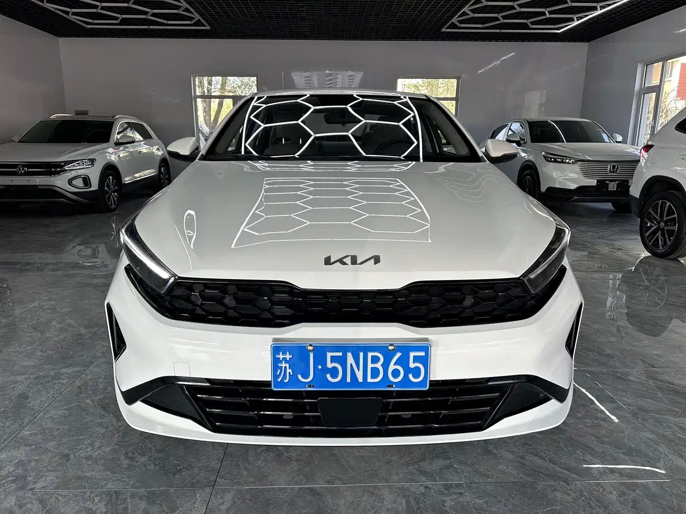 Similar car