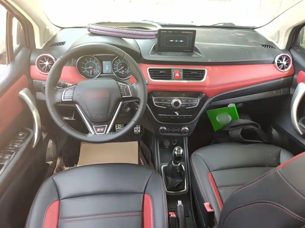 Haval H1 2015 1.5L Manual Luxury фото 10