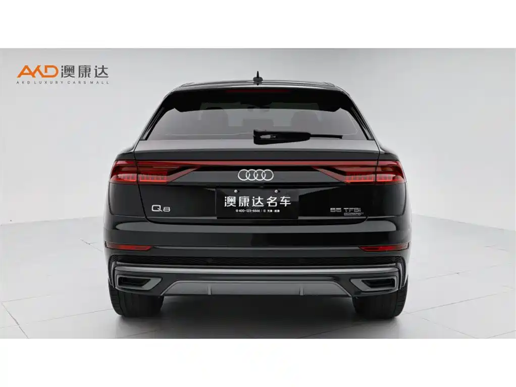 Audi Q8 2023 2023 55 TFSI Luxury Sport