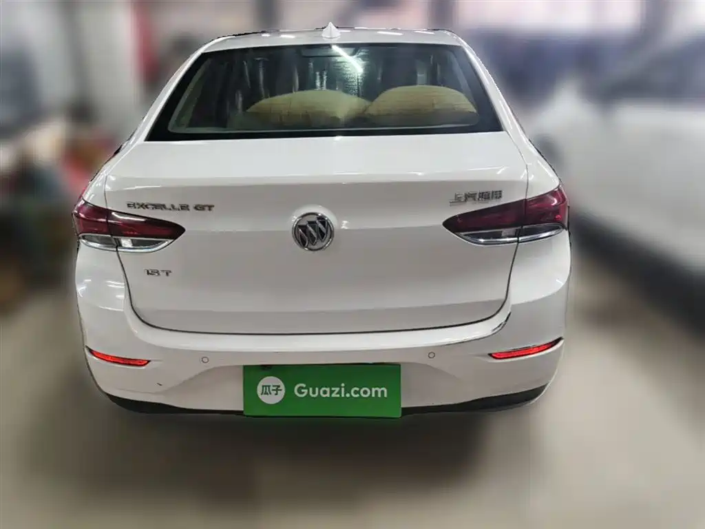 Buick Excelle 2019 15T DCT Progressive Type China VI фото 9
